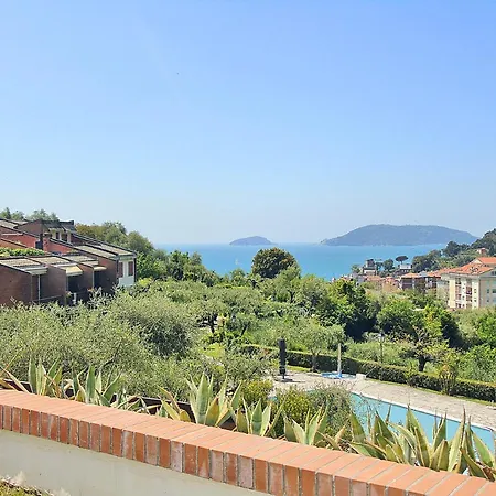 Piana Degli Ulivi A Lerici