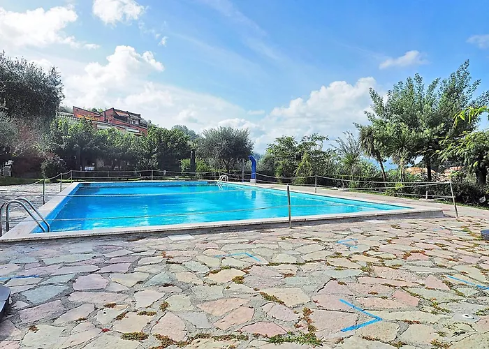 Piana Degli Ulivi A Διαμέρισμα Lerici