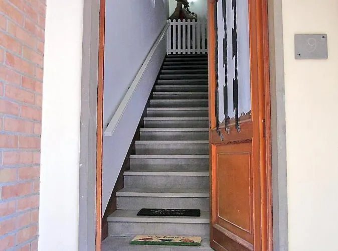 Piana Degli Ulivi A Διαμέρισμα Lerici