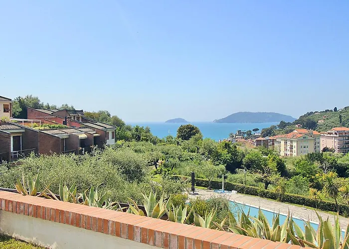Piana Degli Ulivi A Lerici