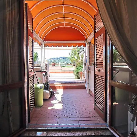 Piana Degli Ulivi A Lerici