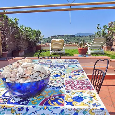 Apartmán Piana Degli Ulivi A Lerici