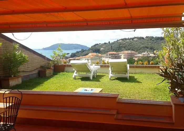 Lägenhet Piana Degli Ulivi A