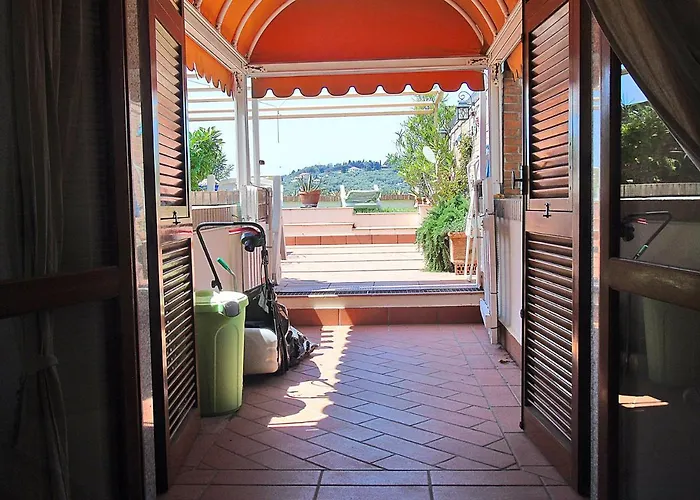 Piana Degli Ulivi A Lägenhet Lerici
